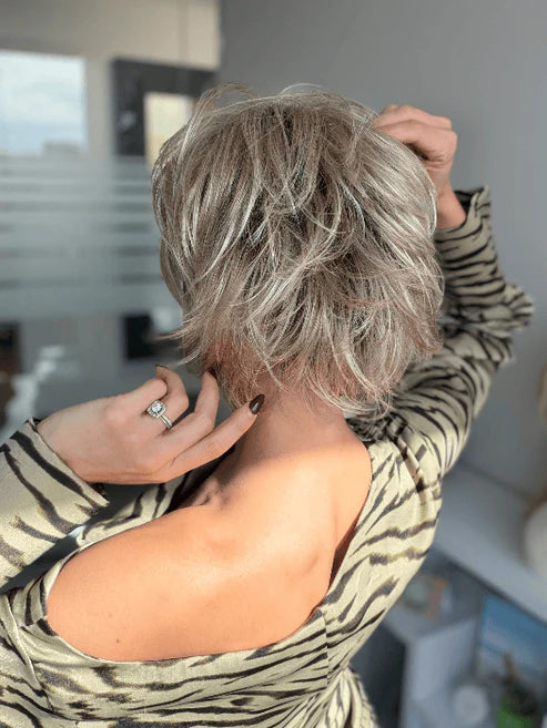 Sky | Synthetic Wig (Basic Cap)